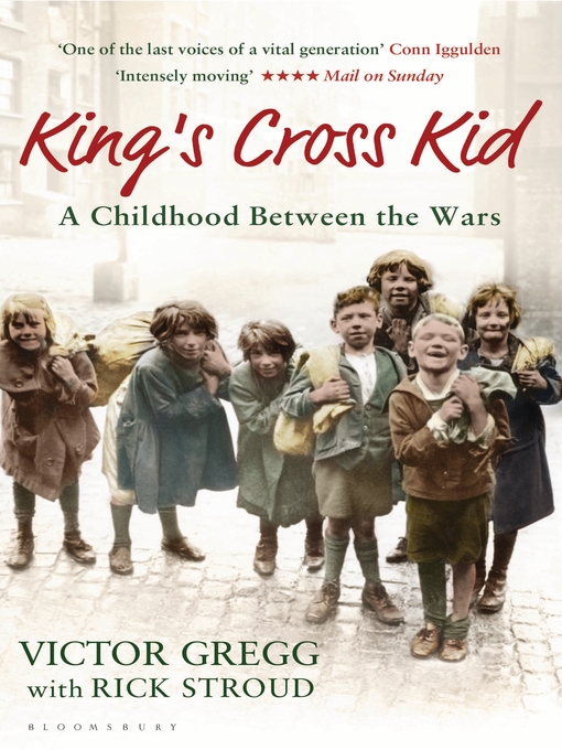 Title details for King's Cross Kid by Victor Gregg - Available